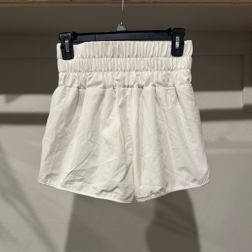 Pink Lily Shorts